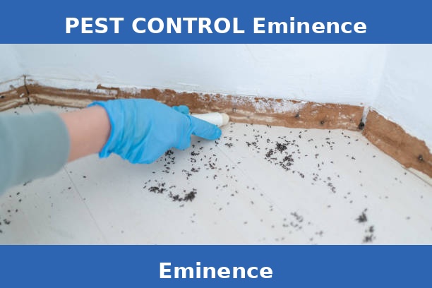 PEST CONTROL Eminence